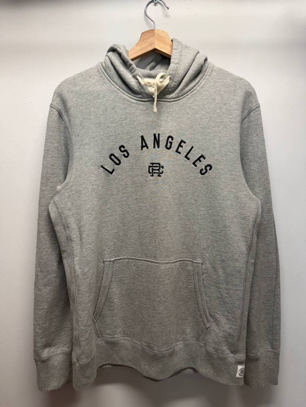 Reigning Champ Los Angeles Pullover Hoodie